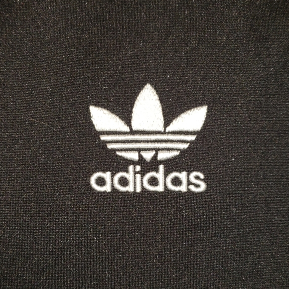 ADIDAS YOUTH'S UNISEX ZIP UP SWEATER JACKET - Picture 3 of 6